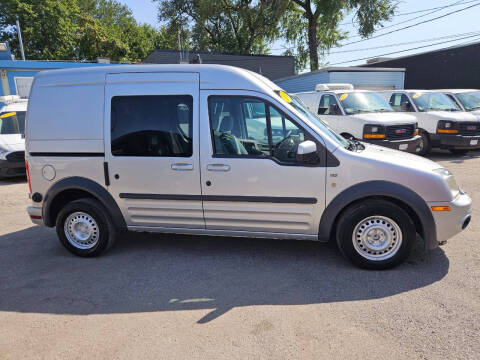 2011 Ford Transit Connect XLT