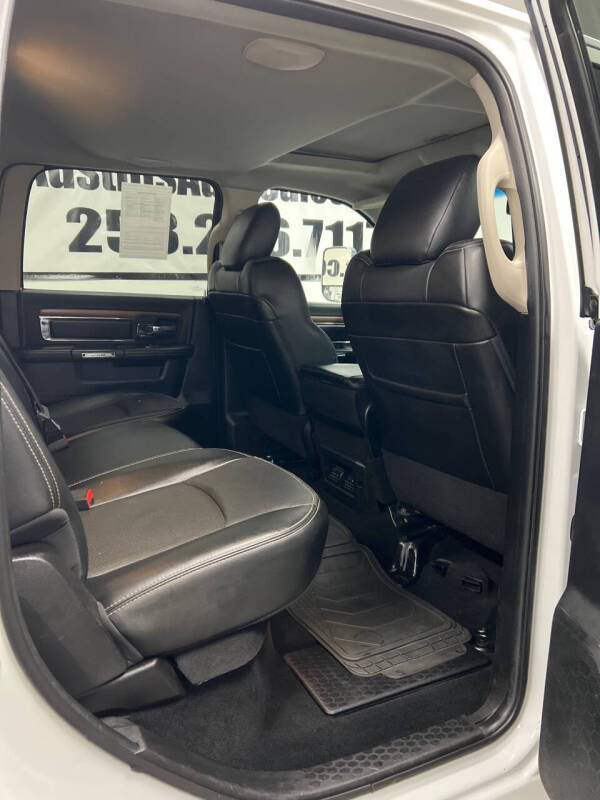 2013 RAM 2500 Powerwagon Laramie