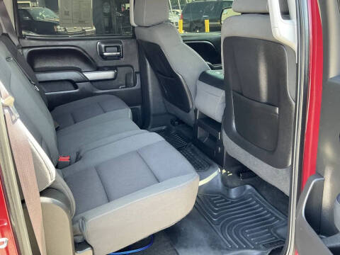 2015 Chevrolet Silverado 1500