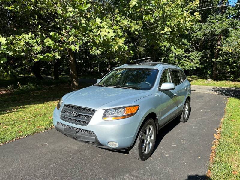 2008 Hyundai Santa Fe for sale at 4X4 Rides in Hagerstown MD