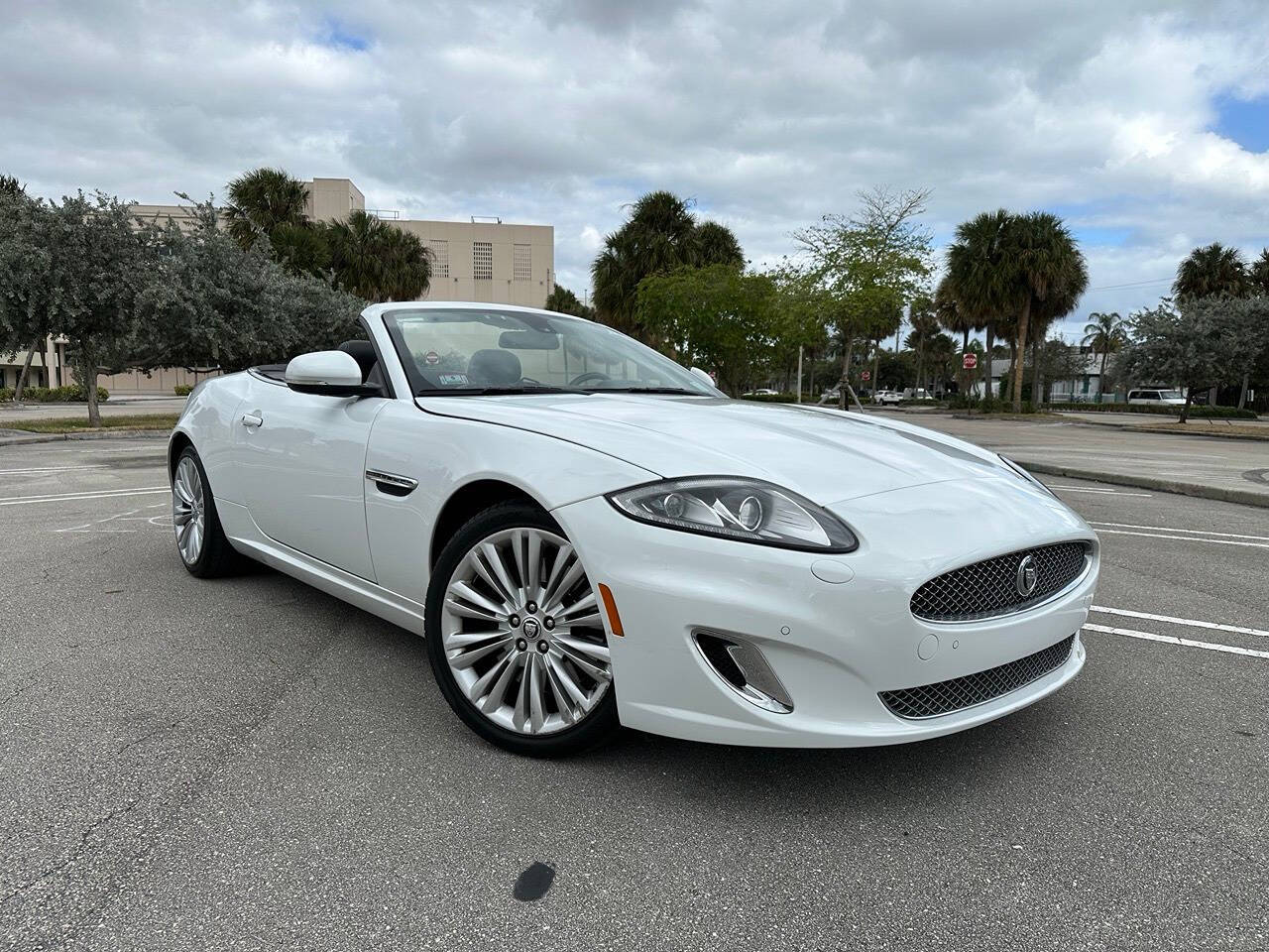 2012 Jaguar XK for sale at Progressive Motors Of South Florida in Pompano Beach, FL