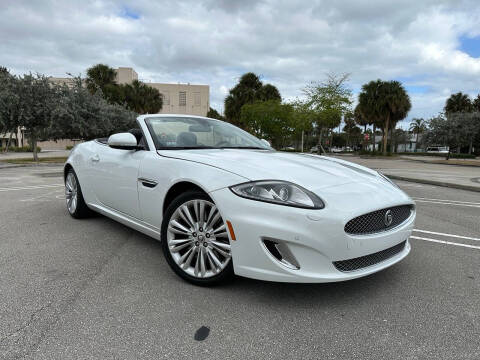 2012 Jaguar XK