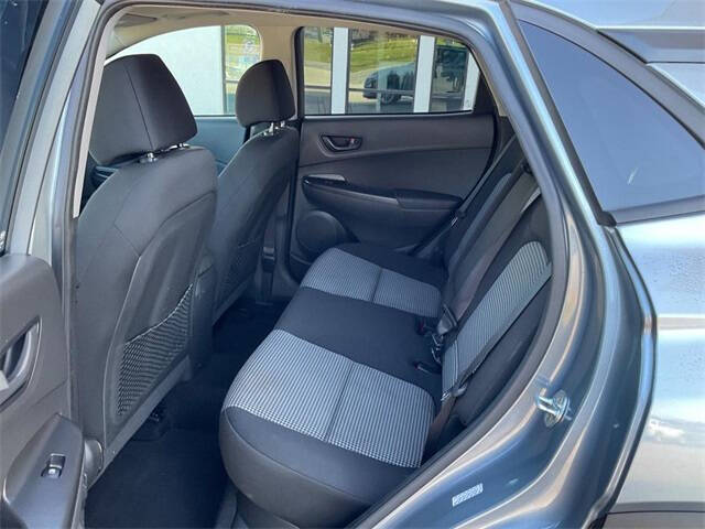 2021 Hyundai Kona SEL Plus