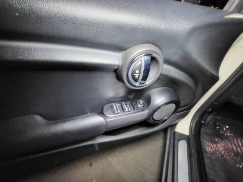 2017 MINI Convertible Cooper