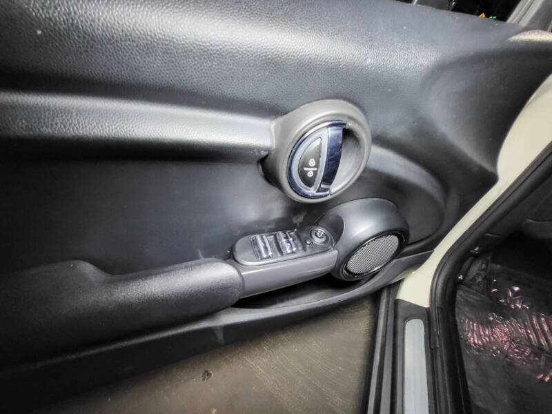 2017 MINI Convertible Cooper