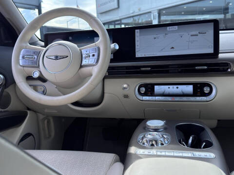 2024 Genesis GV60 Advanced