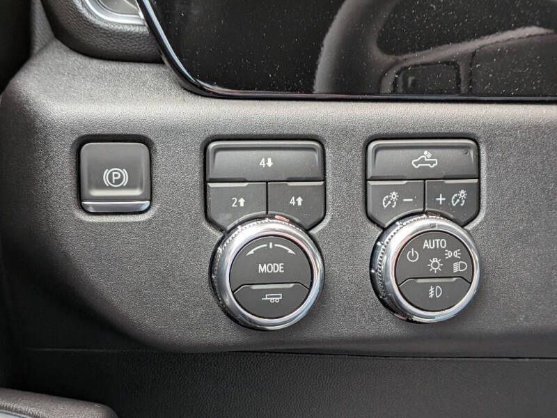 2026 GMC Sierra 3500HD