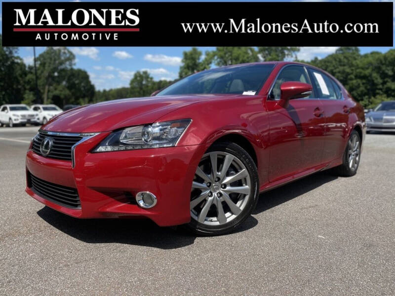 2013 Lexus GS 350