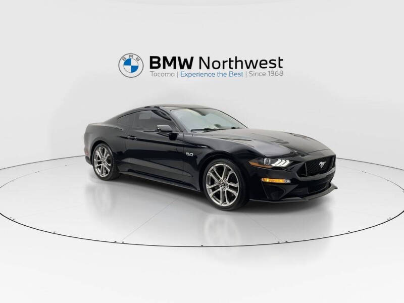 2018 Ford Mustang GT Premium