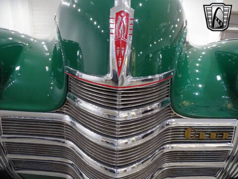 1940 Oldsmobile Series 70