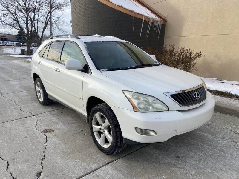 2008 Lexus RX 350's photo