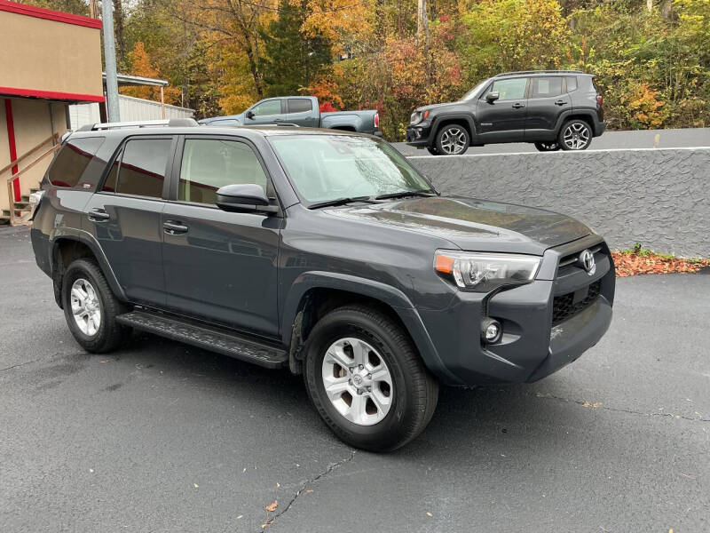 2024 Toyota 4Runner SR5