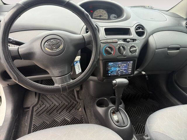 2004 Toyota ECHO
