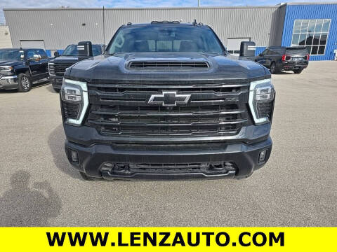 2024 Chevrolet Silverado 2500HD