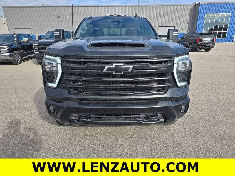 2024 Chevrolet Silverado 2500HD