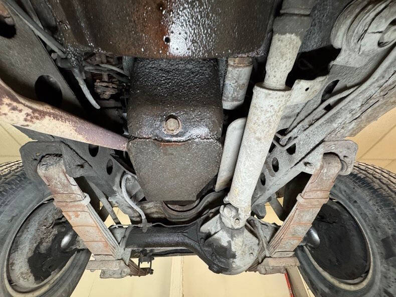 1973 Toyota Land Cruiser