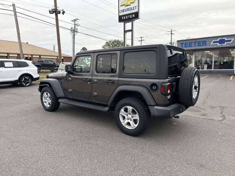 2021 Jeep Wrangler Unlimited
