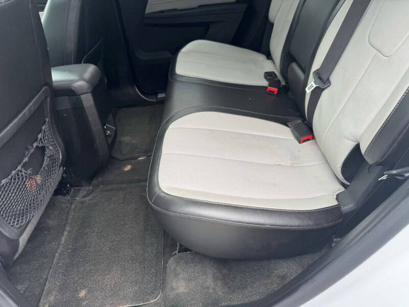 2017 GMC Terrain Denali