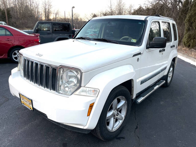 2008 Jeep Liberty for sale at Lafayette Motors 2 in Andover NJ