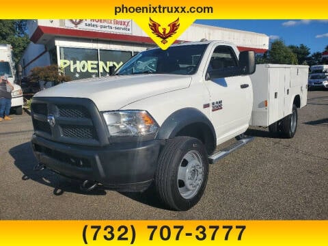 2014 RAM 5500