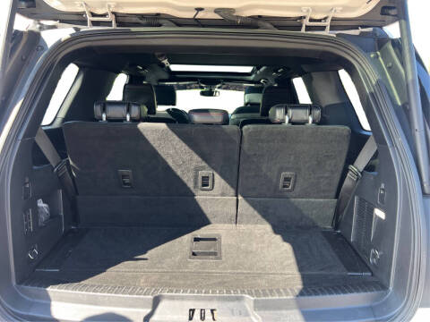 2019 Ford Expedition Limited