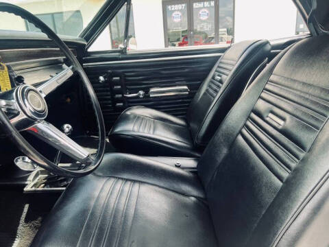 1967 Chevrolet Chevelle