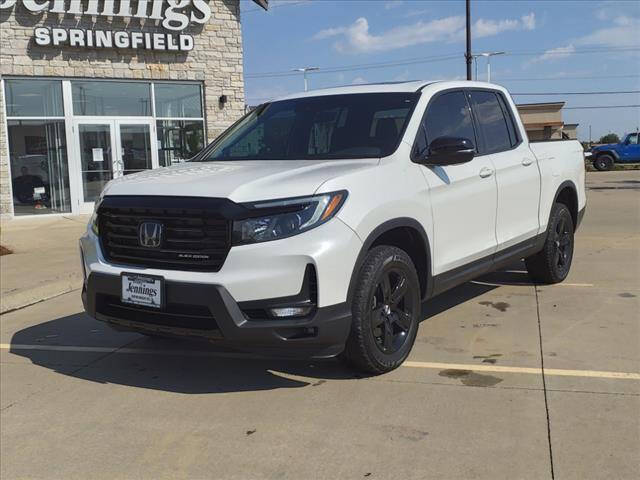 2022 Honda Ridgeline for sale at Smoky Jennings-Springfield in Springfield, IL