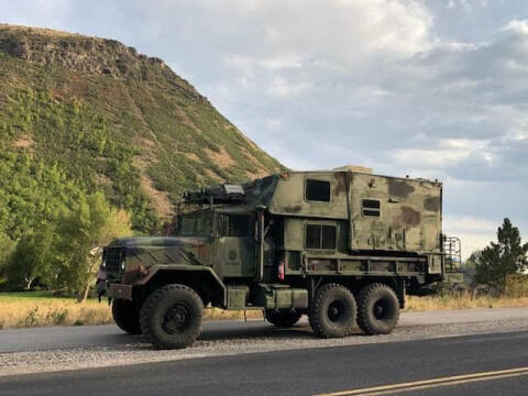 1980 AM General M939A2