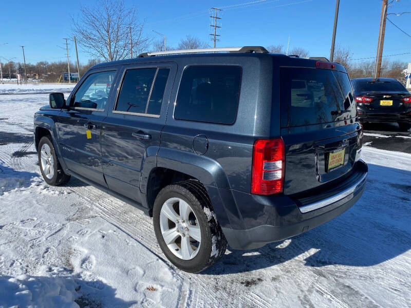 2014 Jeep Patriot Sport
