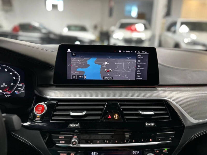 2020 BMW M5