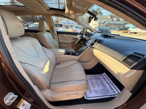 2010 Toyota Venza AWD V6