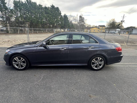 2015 Mercedes-Benz E-Class E 350