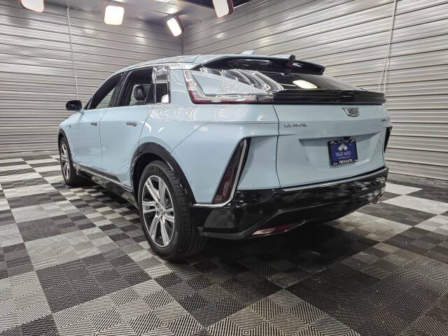 2024 Cadillac LYRIQ Tech