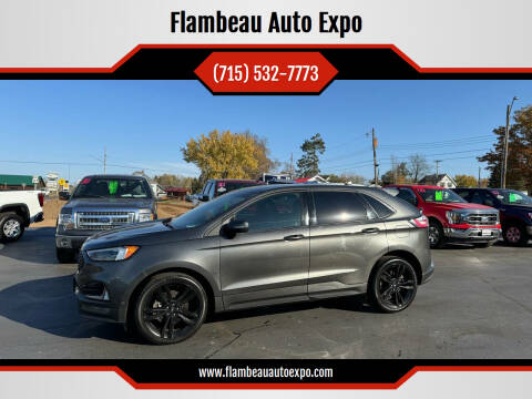 2020 Ford Edge for sale at Flambeau Auto Expo in Ladysmith WI