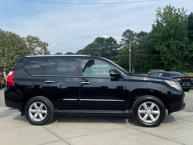 2012 Lexus GX 460