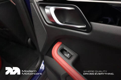 2025 Porsche Macan S