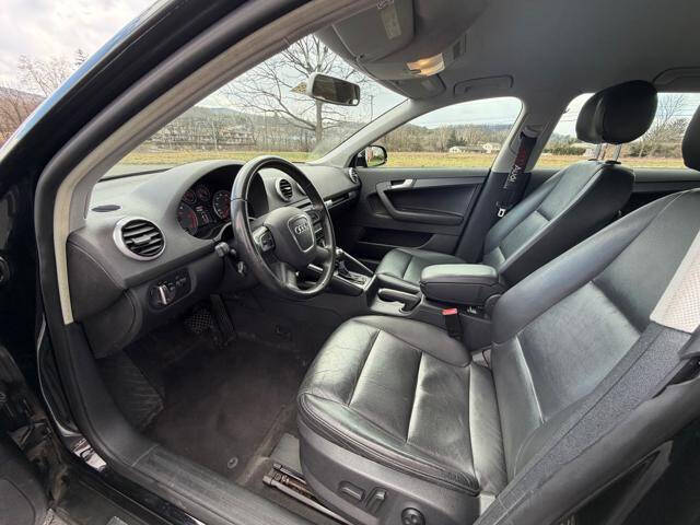 2012 Audi A3 2.0 TDI Premium