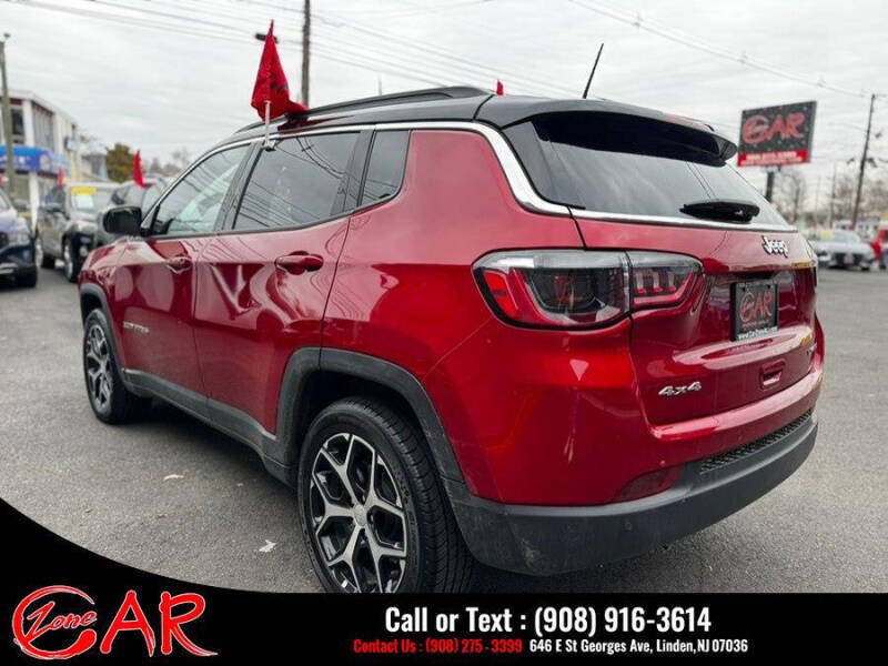 2024 Jeep Compass Limited