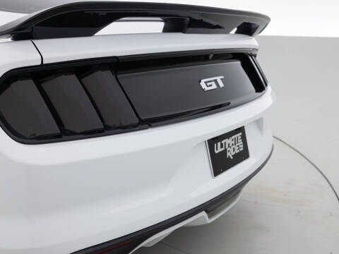 2016 Ford Mustang GT Premium