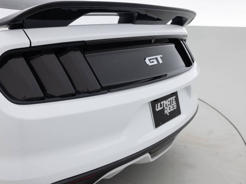 2016 Ford Mustang GT Premium