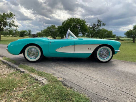 1957 Chevrolet Corvette