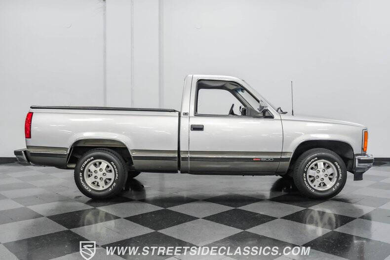 1992 GMC Sierra 1500