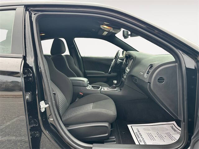 2022 Dodge Charger R/T