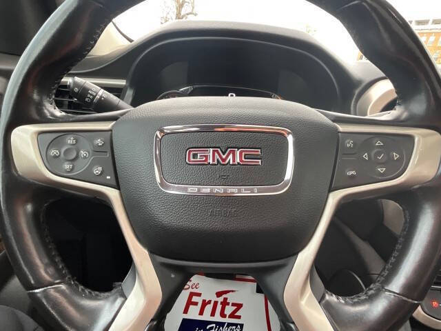 2021 GMC Acadia Denali
