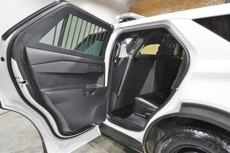 2021 Ford Explorer Police Interceptor Utility
