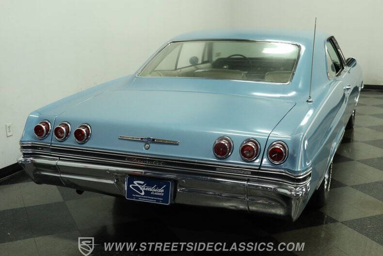 1965 Chevrolet Impala