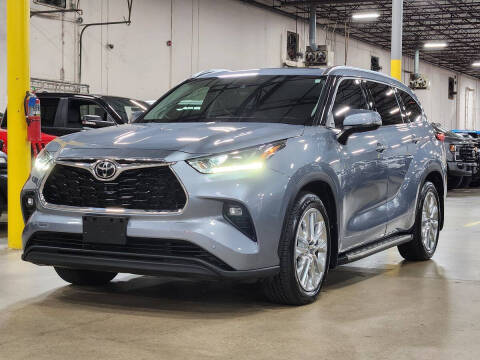 2022 Toyota Highlander Limited