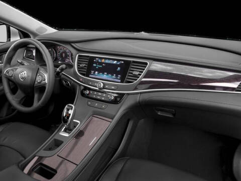 2017 Buick LaCrosse Preferred