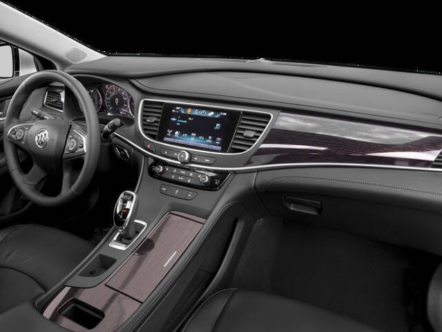 2017 Buick LaCrosse Preferred