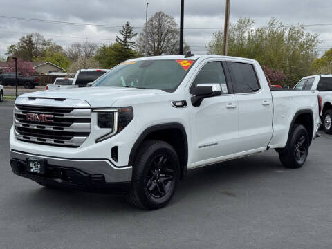 2023 GMC Sierra 1500